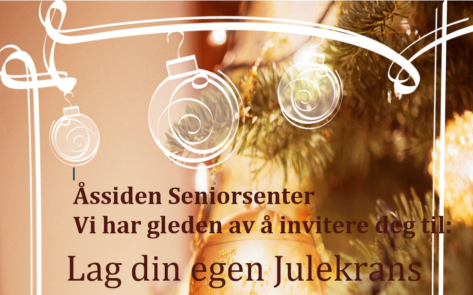 Skjermbilde Julekrans