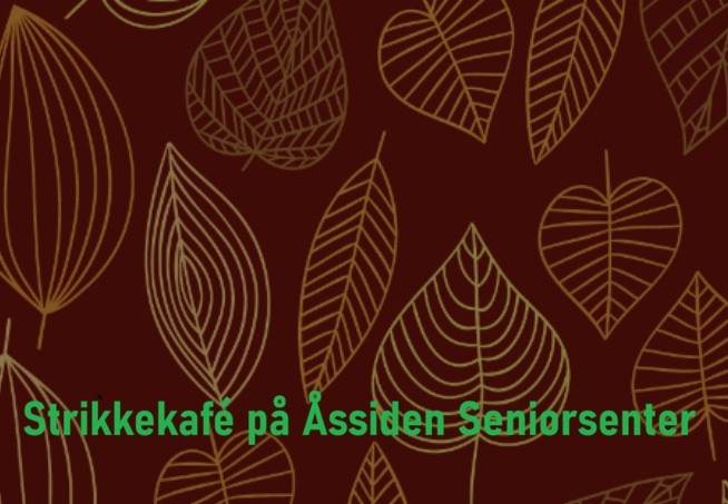 Skjermbilde Strikkekafe